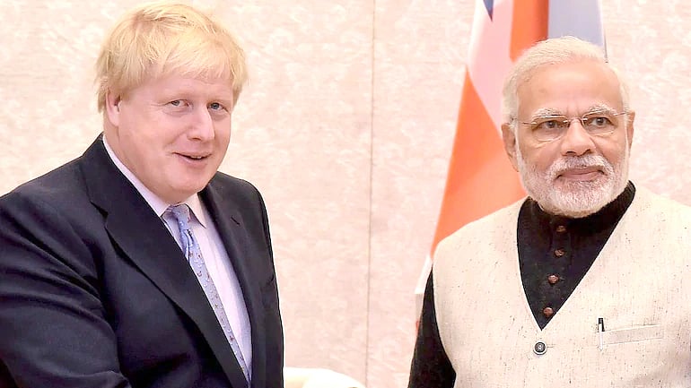 India-UK virtual summit: PM Modi and PM Johnson discuss the extradition of Vijay Mallya and Nirav Modi

