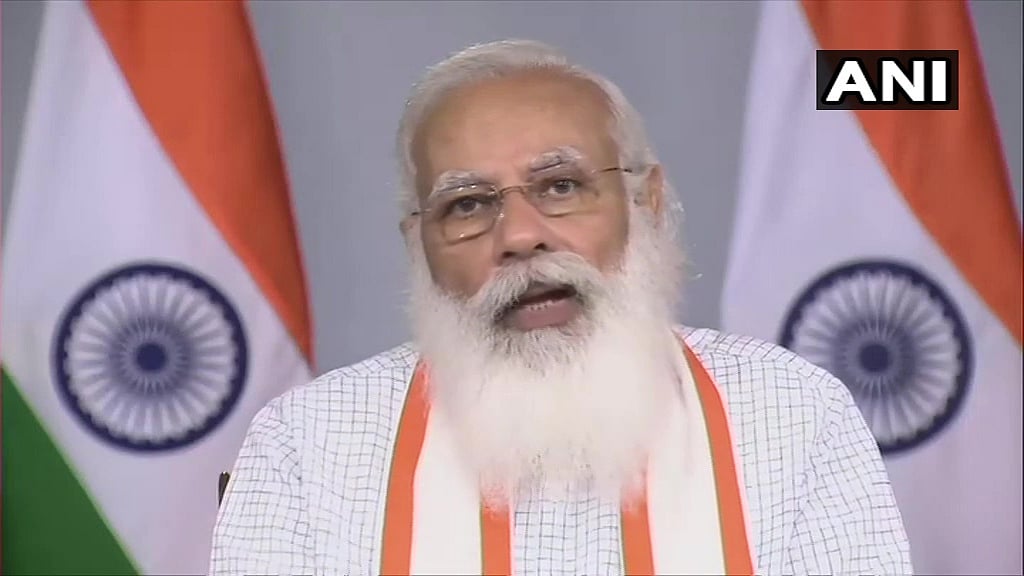 'Wasting even one vaccine dose means denying someone protection': PM Modi holds meeting with local officials