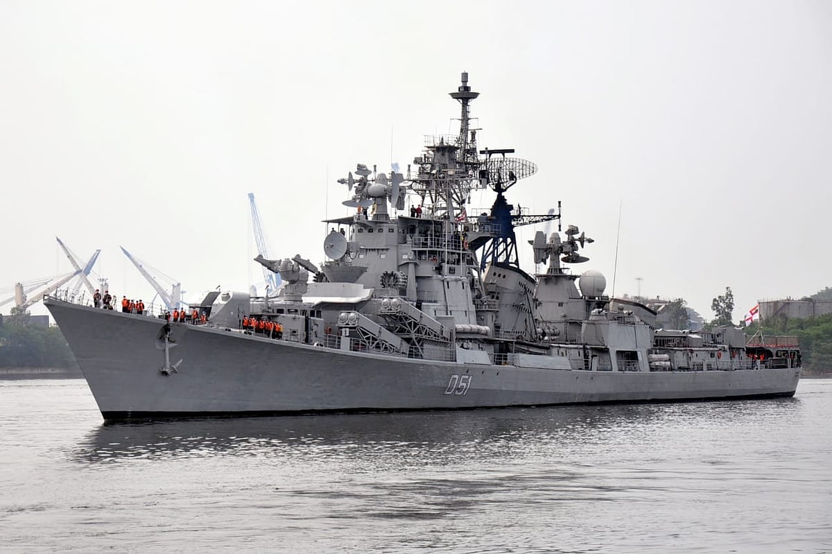 INS Rajput, Indian Navy's first destroyer, to be decommissioned on May 21 - all you need to know