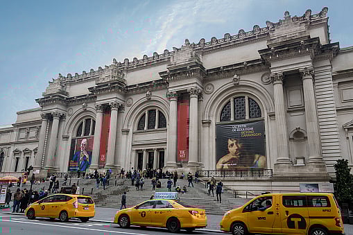 The Metropolitan Museum of Art