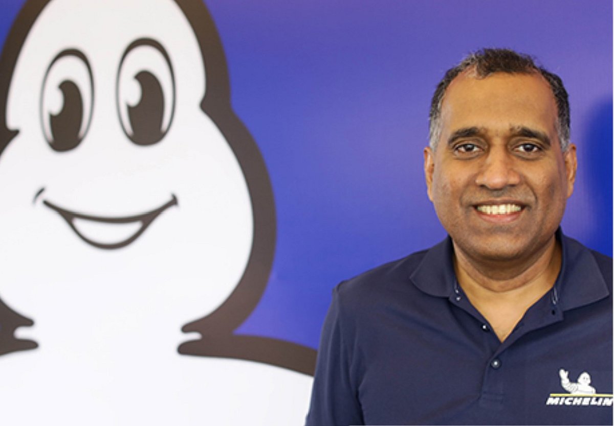 Michelin India EVP Mohan Kumar succumbs to COVID-19