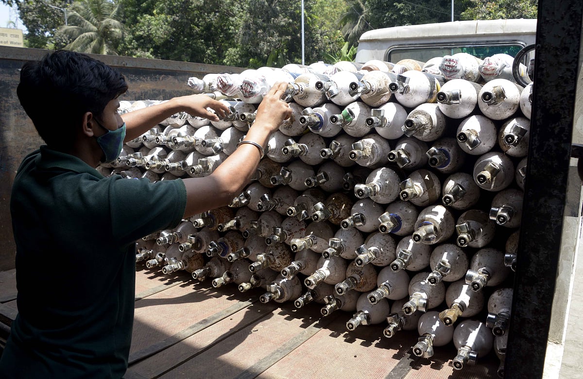 Vasai-Virar: Cheat dupes good samaritans, who pooled money to help COVID-19 patients, of Rs 5.42 lakh on pretext of supplying oxygen