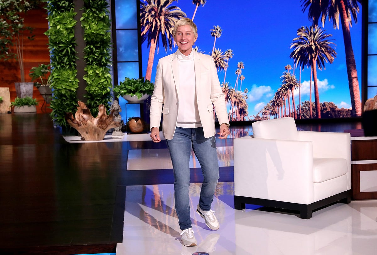 'It's just not a challenge anymore': Ellen DeGeneres to end talk show after 19 years