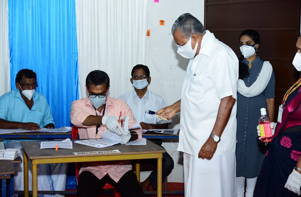 Counting of postal votes begins in Kerala, Left ahead in initial trends 