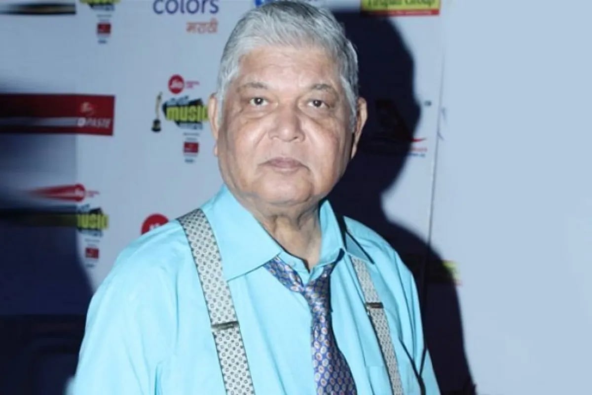  Veteran music director Raamlaxman dies due to cardiac arrest
