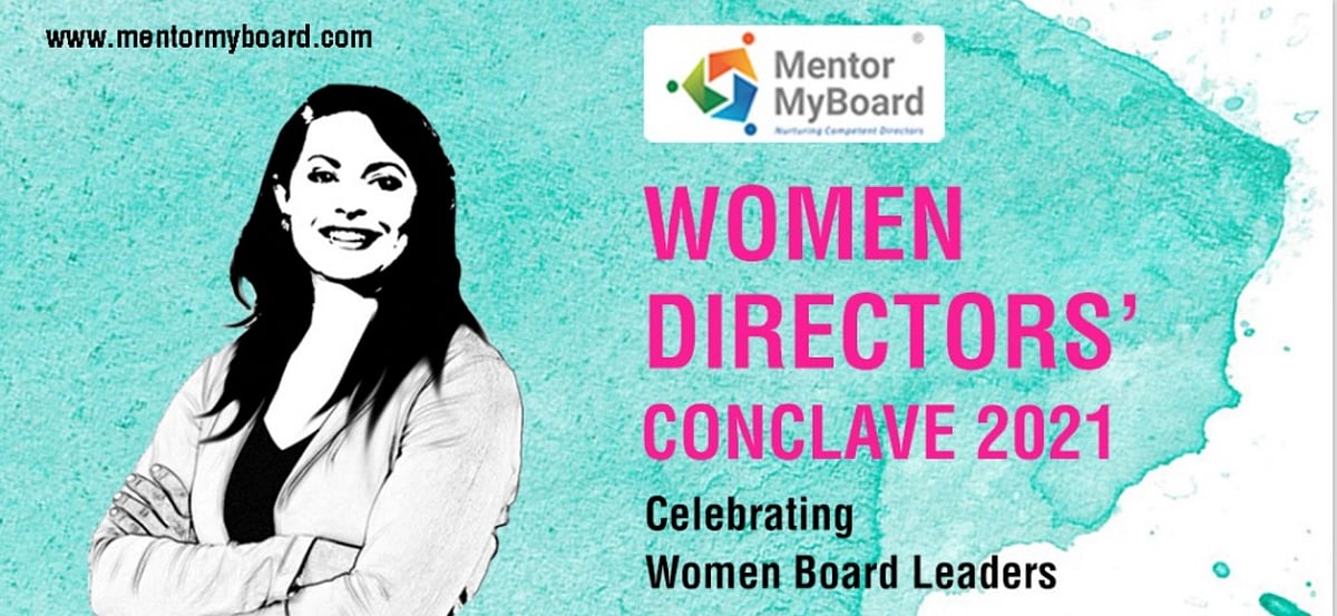 Demand for women board leaders grown by 150%