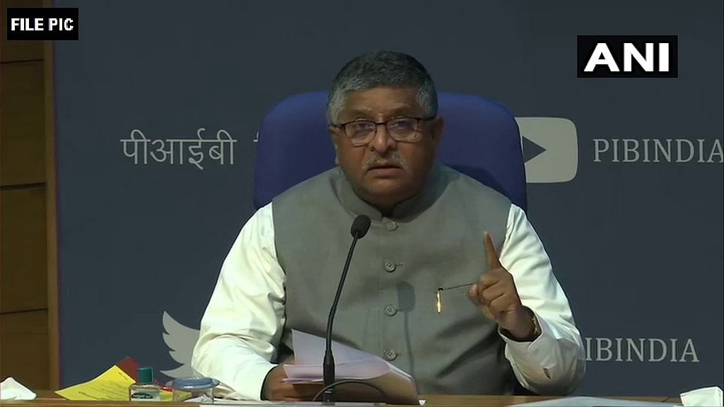 'Govt respects right to privacy': Amid row with WhatsApp, RS Prasad says new rules 'empower ordinary users'