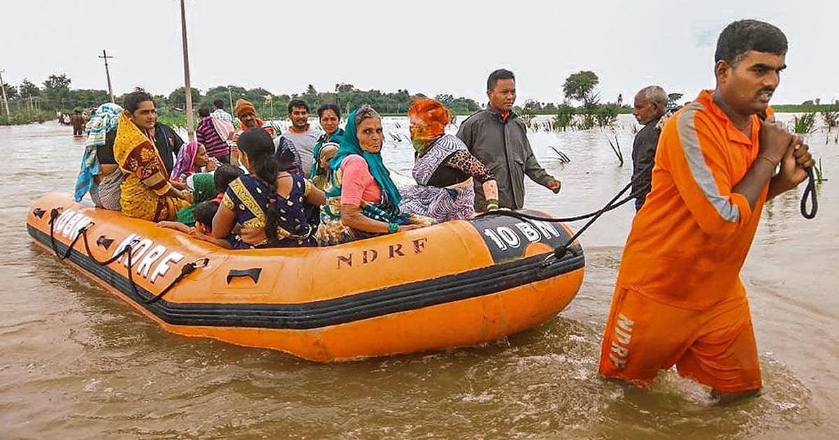 Maharashtra govt revamps disaster management authority