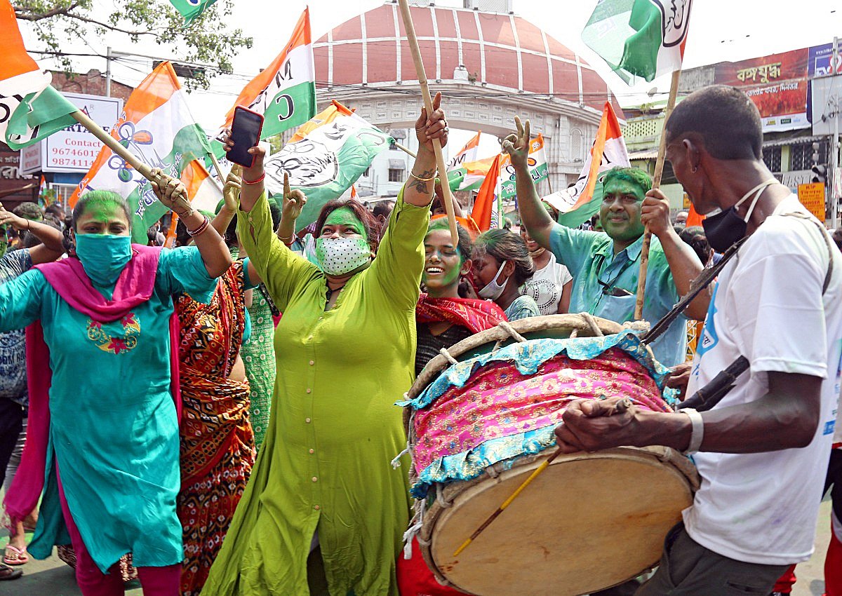 COVID-19: Election Commission asks Chief Secretaries of States/UTs to prohibit victory celebrations 