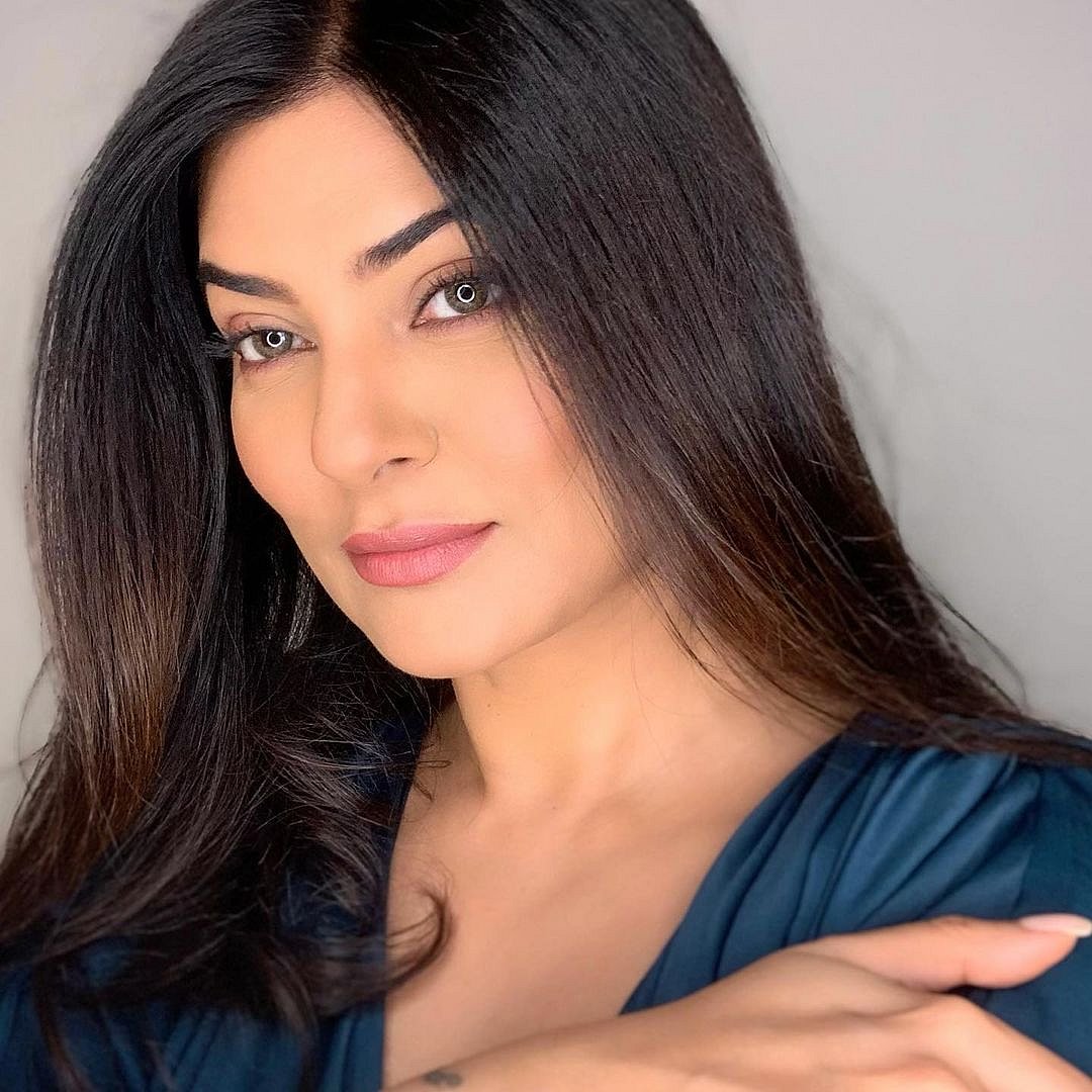 Sushmita Sen says she keeps making 'big blunder in choices even at 45'