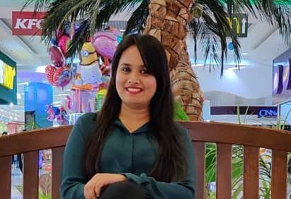 Pranjala Saxena