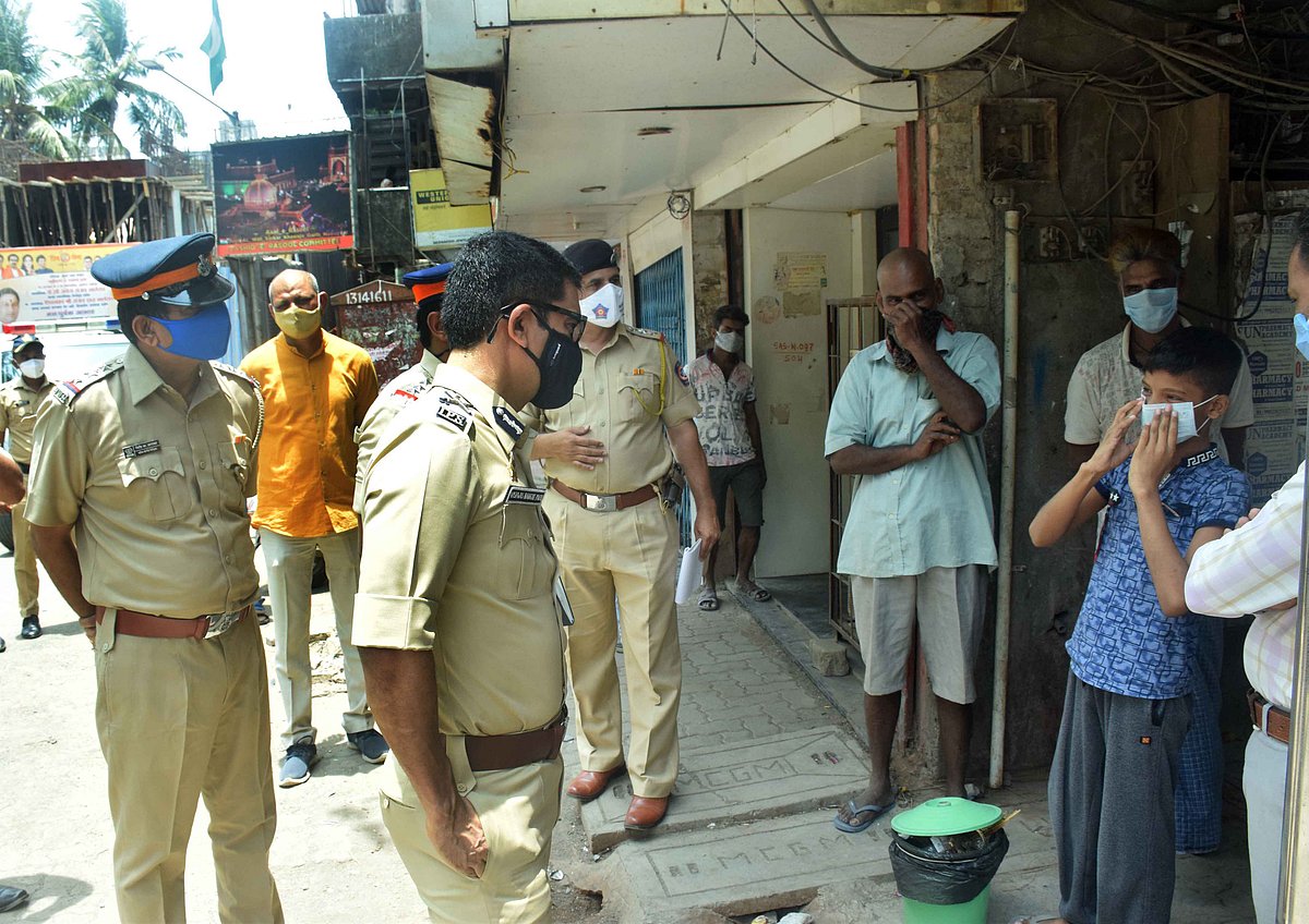Mumbai: Over 14,000 cases of lockdown violations registered since 'strict lockdown' 