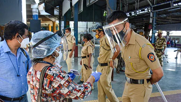 Maharashtra DGP seeks cooperation of citizens to enforce COVID-19 curbs 
