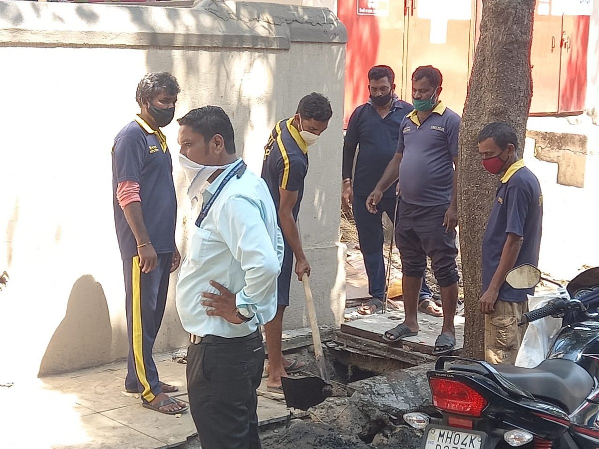 Mira Bhayandar: BJP asks MBMC to blacklist contractor who hired minors for de-silting work, stop payments