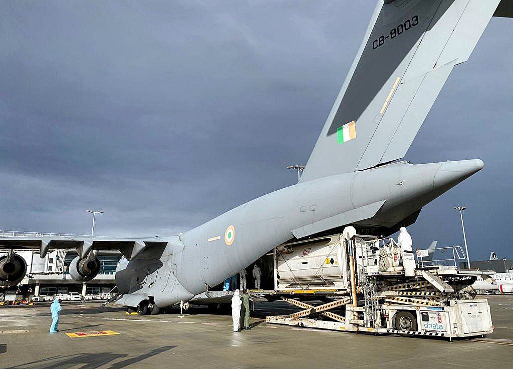 3,000 oxygen concentrators received as foreign aid dispatched, no pendency with Customs: Govt
