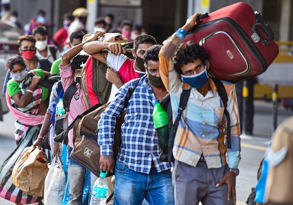 Maharashtra launches My Ration My Right drive, to issue temporary ration cards to migrants