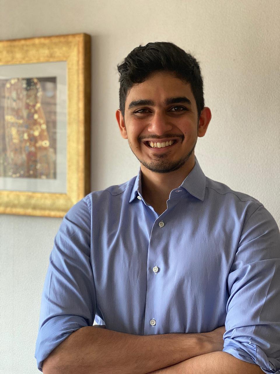 Ayush Arora, Business Head of Fountain Hospitality 
