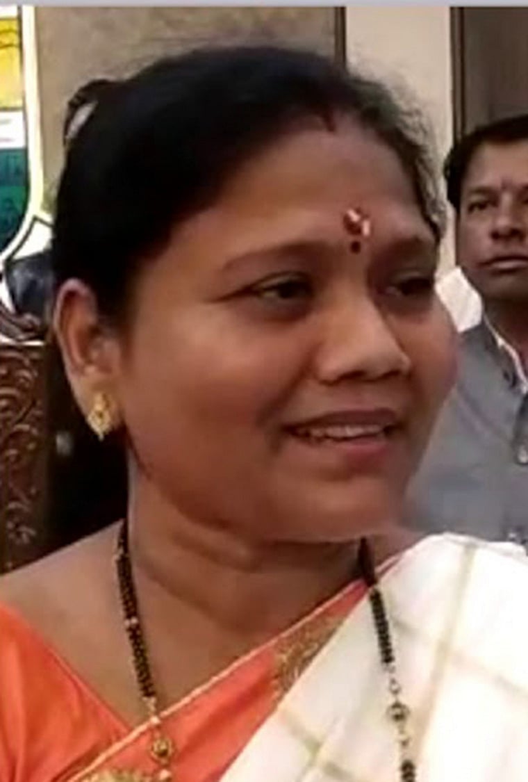 Mira Bhayander Mayor- Jyotsna Hasnale