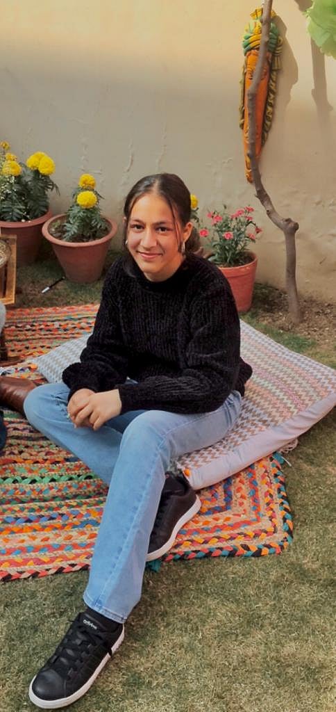 Kaira Mahajan