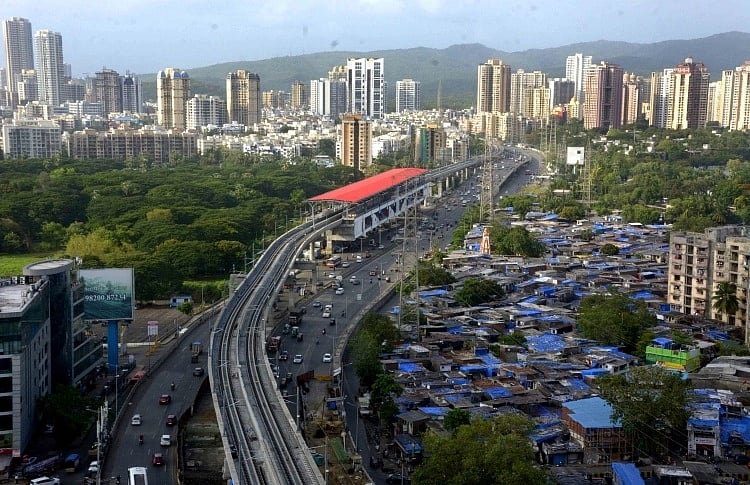 Chief Minister Uddhav Thackeray to flag off trial runs for metros 2A & 7 today