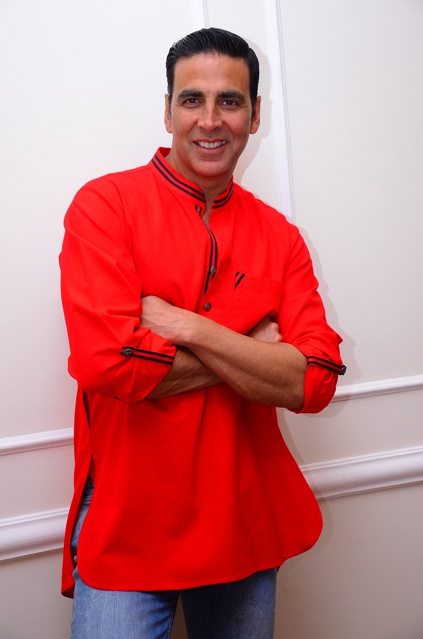 Akshay Kumar