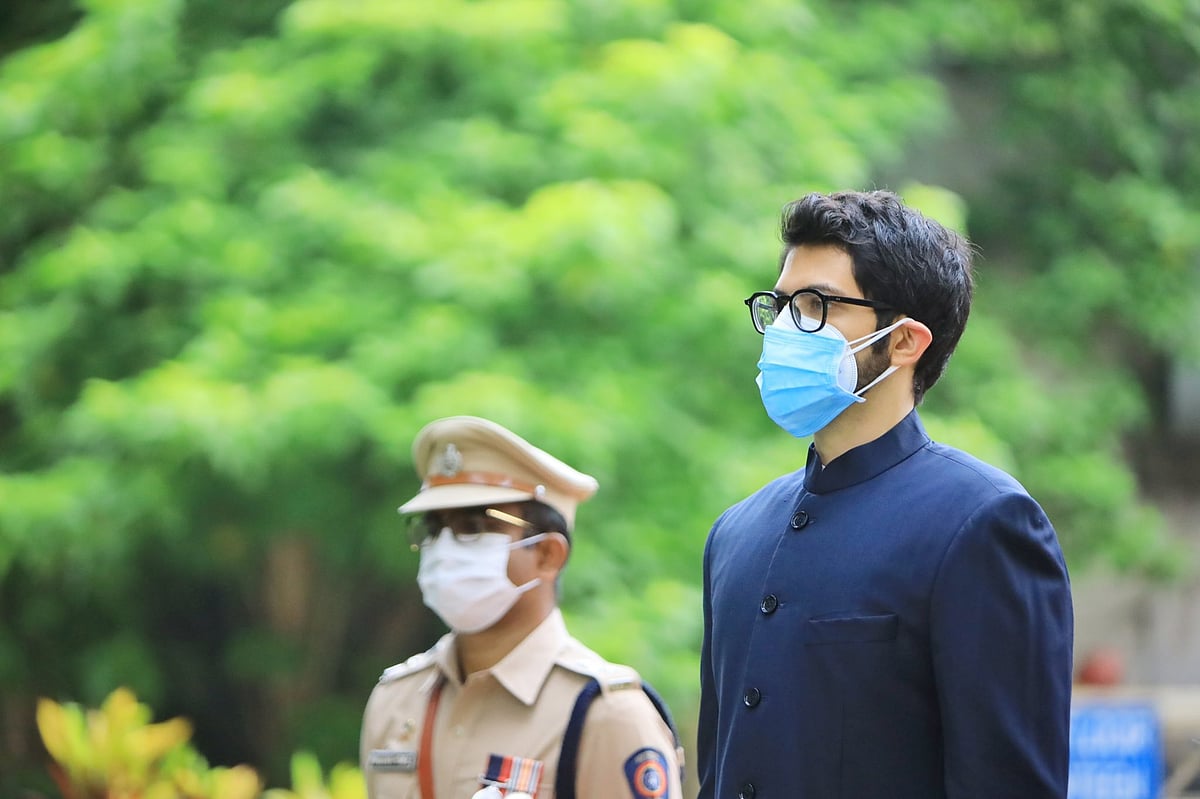 Mumbai: Aaditya Thackeray suggests creating pediatric COVID care ward after experts predict third wave to hit kids badly 