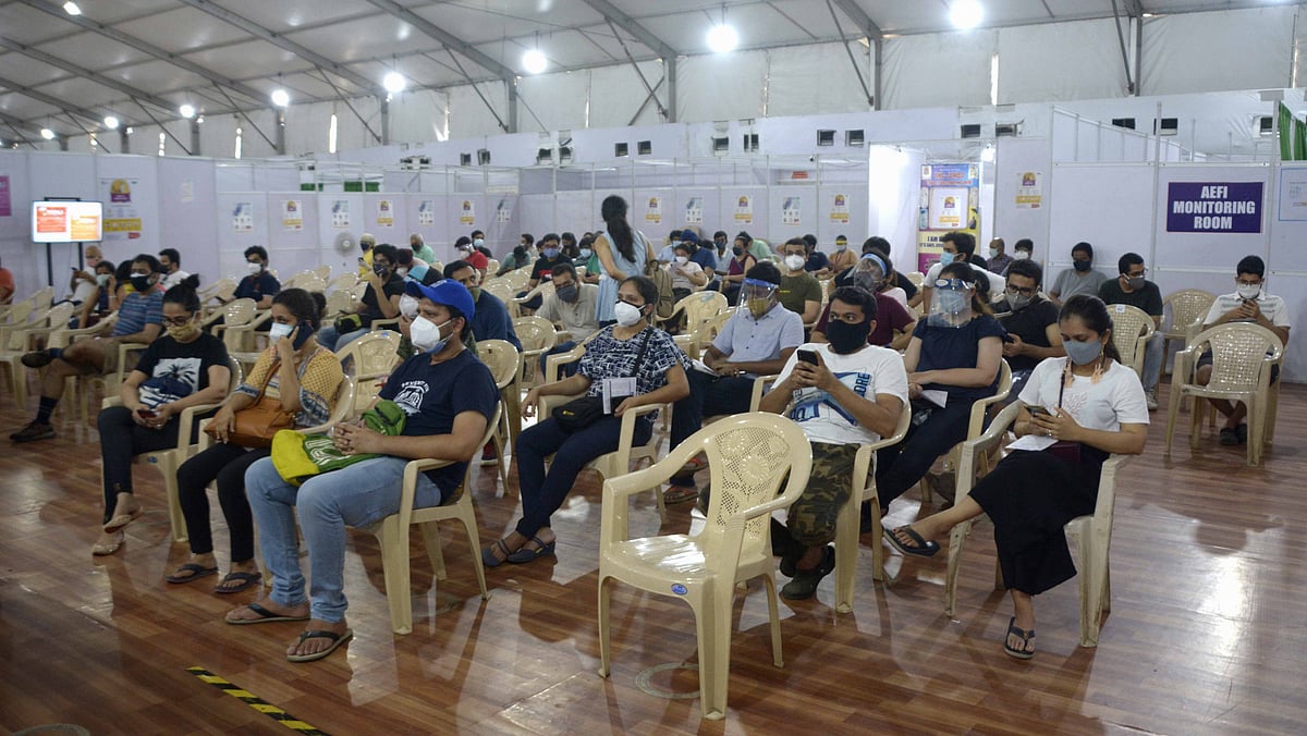 Mumbai: BMC vaccinates 1,000 citizens in 18-44 age group at five centres