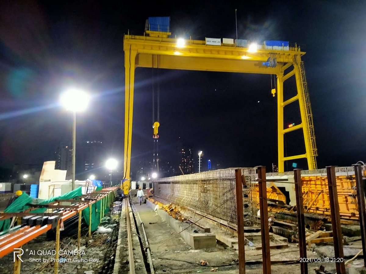 Cyclone Tauktae: No damage caused to Coastal Road Project due to storm, says BMC