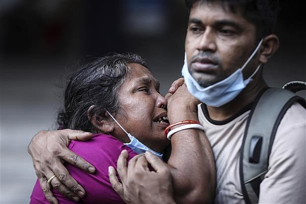 COVID-19 Indian variant detected in Lanka, Bangladesh