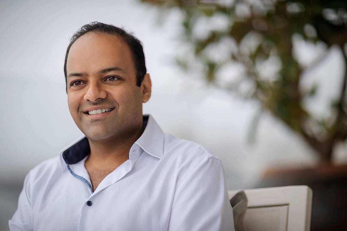 Borosil's total revenue is roughly Rs 1,100 crore, says its MD Shreevar Kheruka 