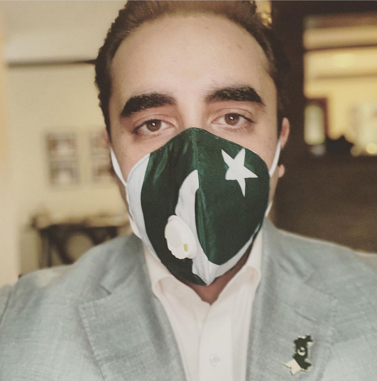 PM Imran Khan trying to make Sindh's land barren by reducing water supply, says Bilawal Bhutto-Zardari