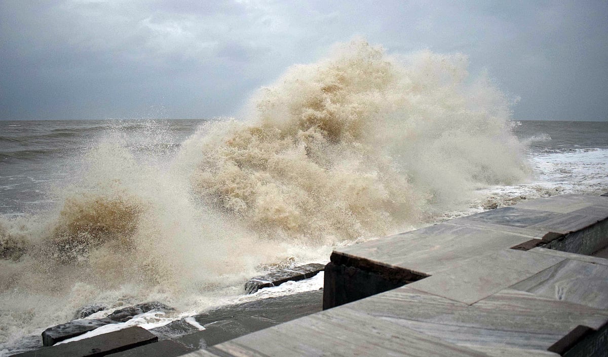 Cyclone Yaas to make landfall in Odisha’s Dhamra port on Wednesday - Check latest update here