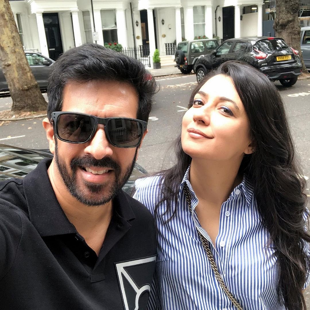 Check out Mini Mathur's classy reply to troll who asked if husband Kabir Khan is bankrupt after...