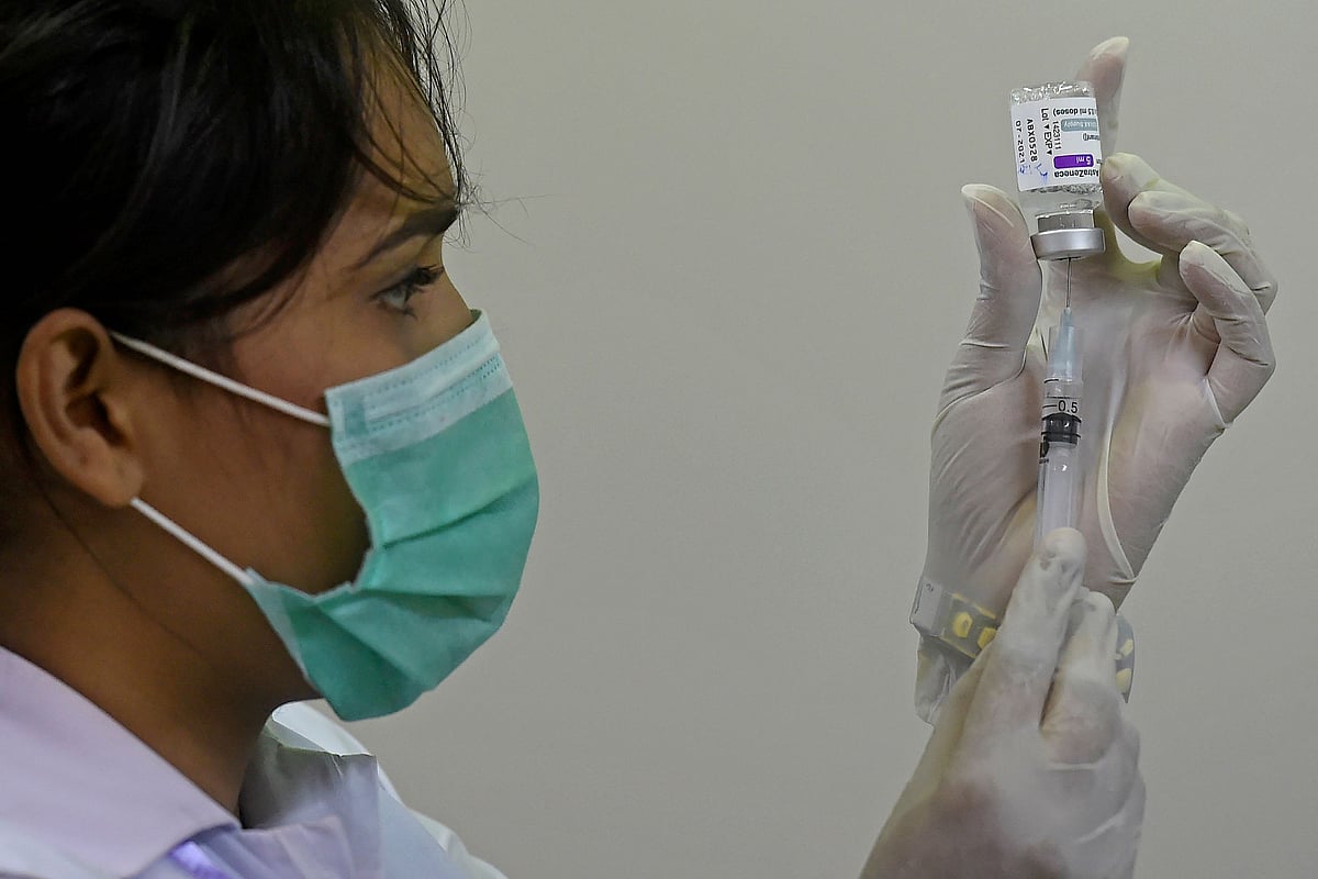 COVID-19 vaccination: Govt panel suggests increasing gap between two doses of Covishield to 12-16 weeks