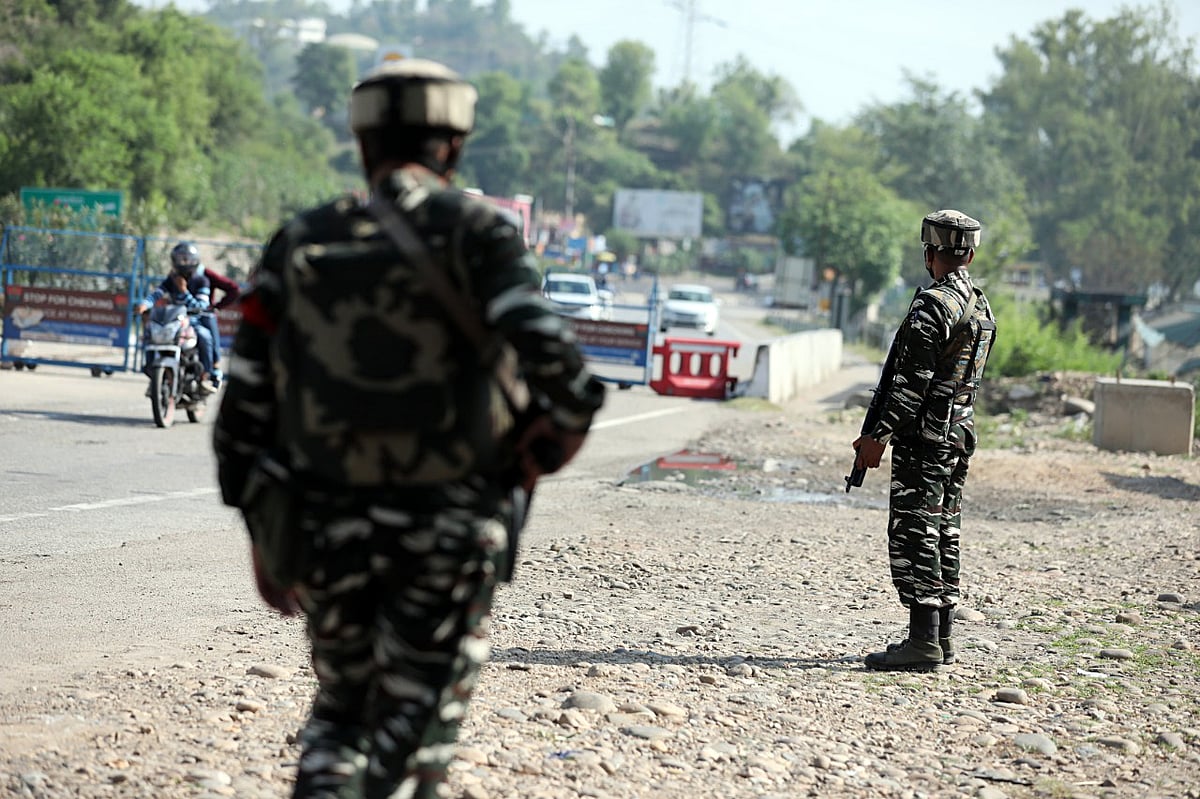 Jammu: Days after attack on airbase, Army spots another drone in Kunjwani area