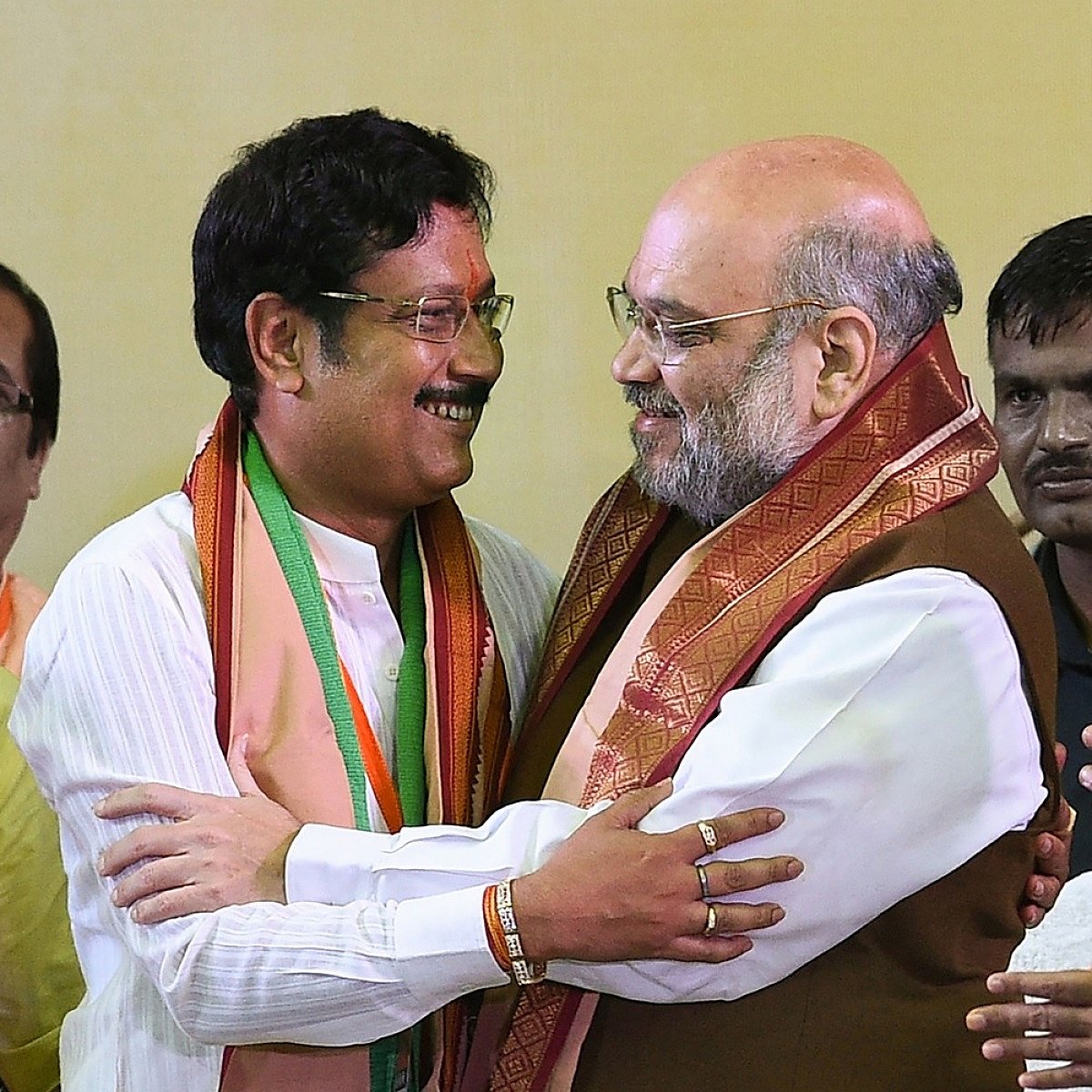 For the BJP in West Bengal, there's a reverse turnover rate for turncoats, writes Robin Roy