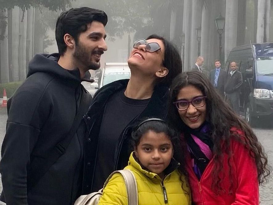 'It's all relaxed and happy': Renee opens up on her equation with mom Sushmita Sen's boyfriend...