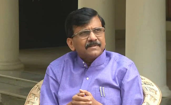 If Congress is going to defeat BJP, Shiv Sena will stand behind them: MP Sanjay Raut