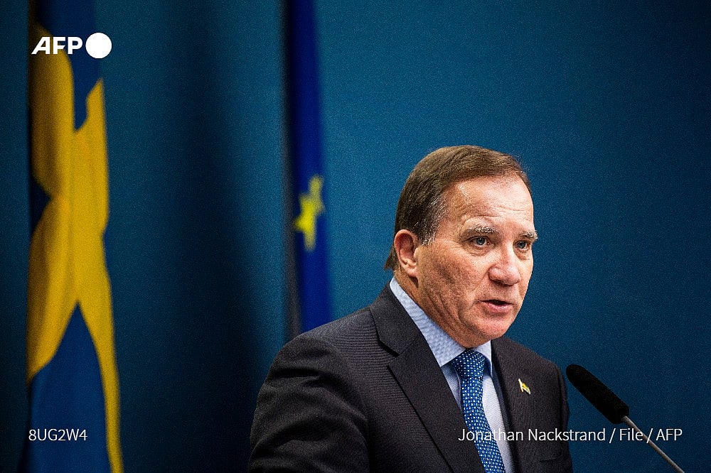 Sweden govt topples as PM Stefan Lofven loses no-confidence vote