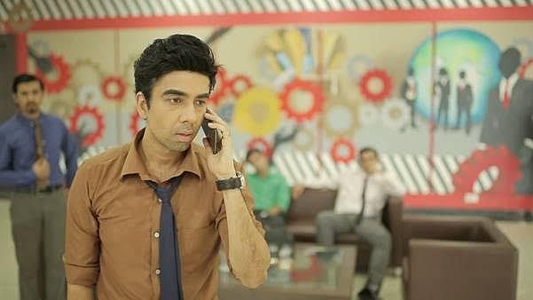 Naveen Kasturia in 'Pitchers'