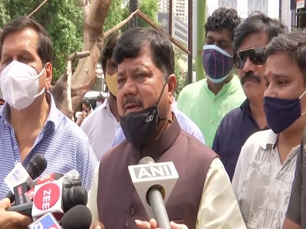 Mumbai: BJP condemns cutting down of trees in Worli, calls it 'shameful act'