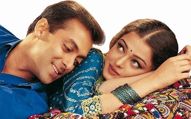 'Aishwarya ko tag kyu nahi kiya': Netizens react to Salman Khan's BTS pics as 'Hum Dil De Chuke...