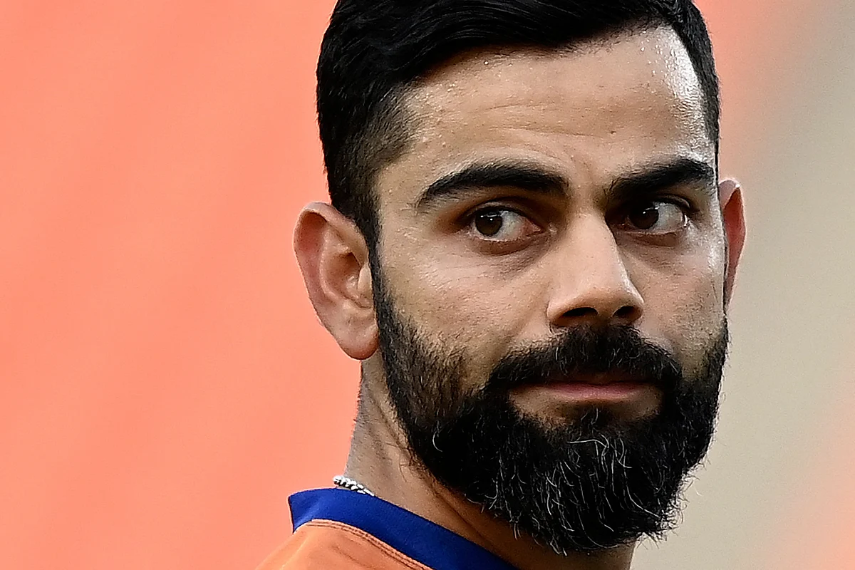 Virat Kohli led the list of powerful celebrity band while fellow cricketers MS Dhoni, Sachin Tendulkar, Rohit Sharma came in at fifth, eleventh, and thirteen positions. | Photo: AFP