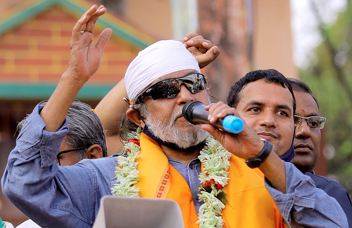 Mithun Chakraborty  | File Photo