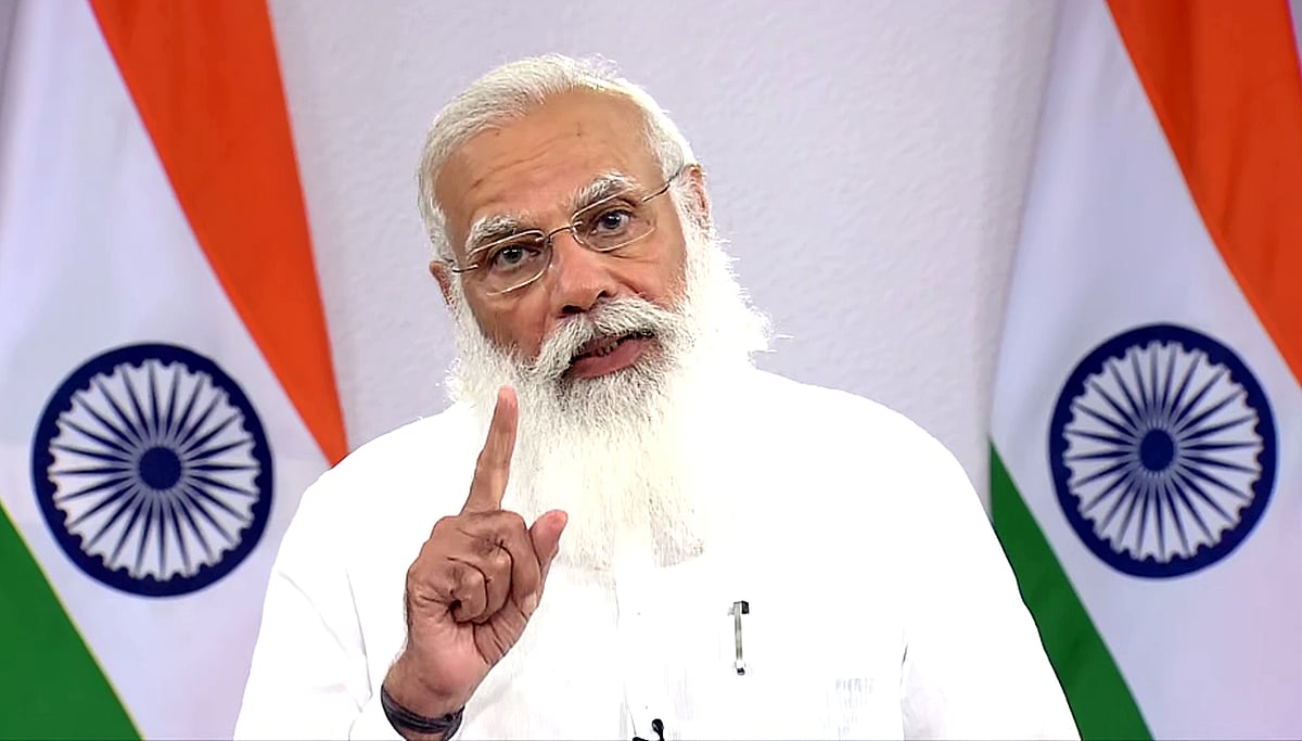 India and Japan's partnership during COVID-19 has become more relevant for global stability: PM Modi