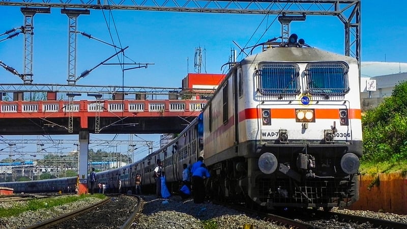 Railways to set up automatic coach washing units at 126 places