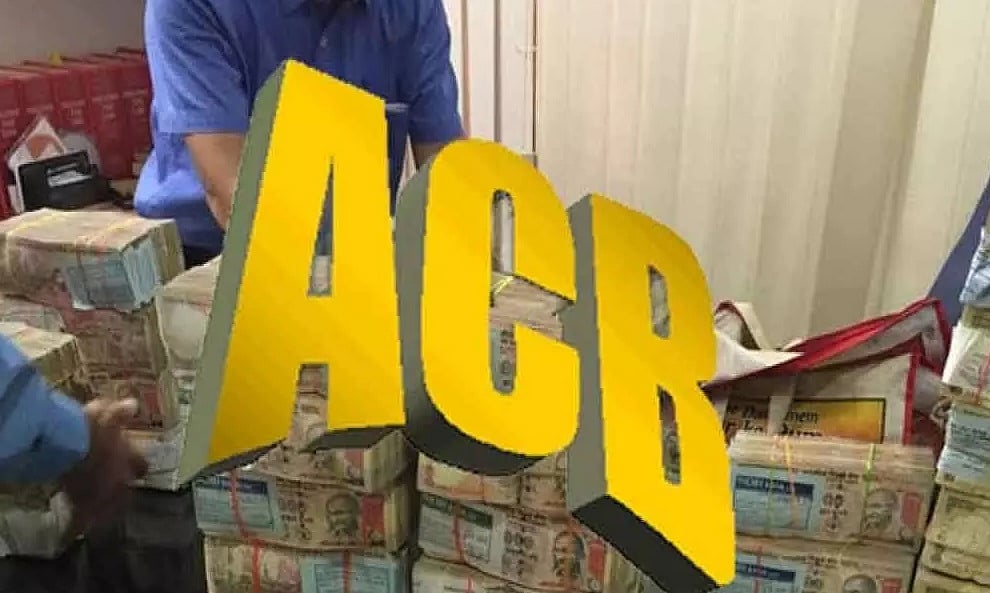 ACB Data Shows 132 Govt Officials Involved In Corruption Cases Yet To ...