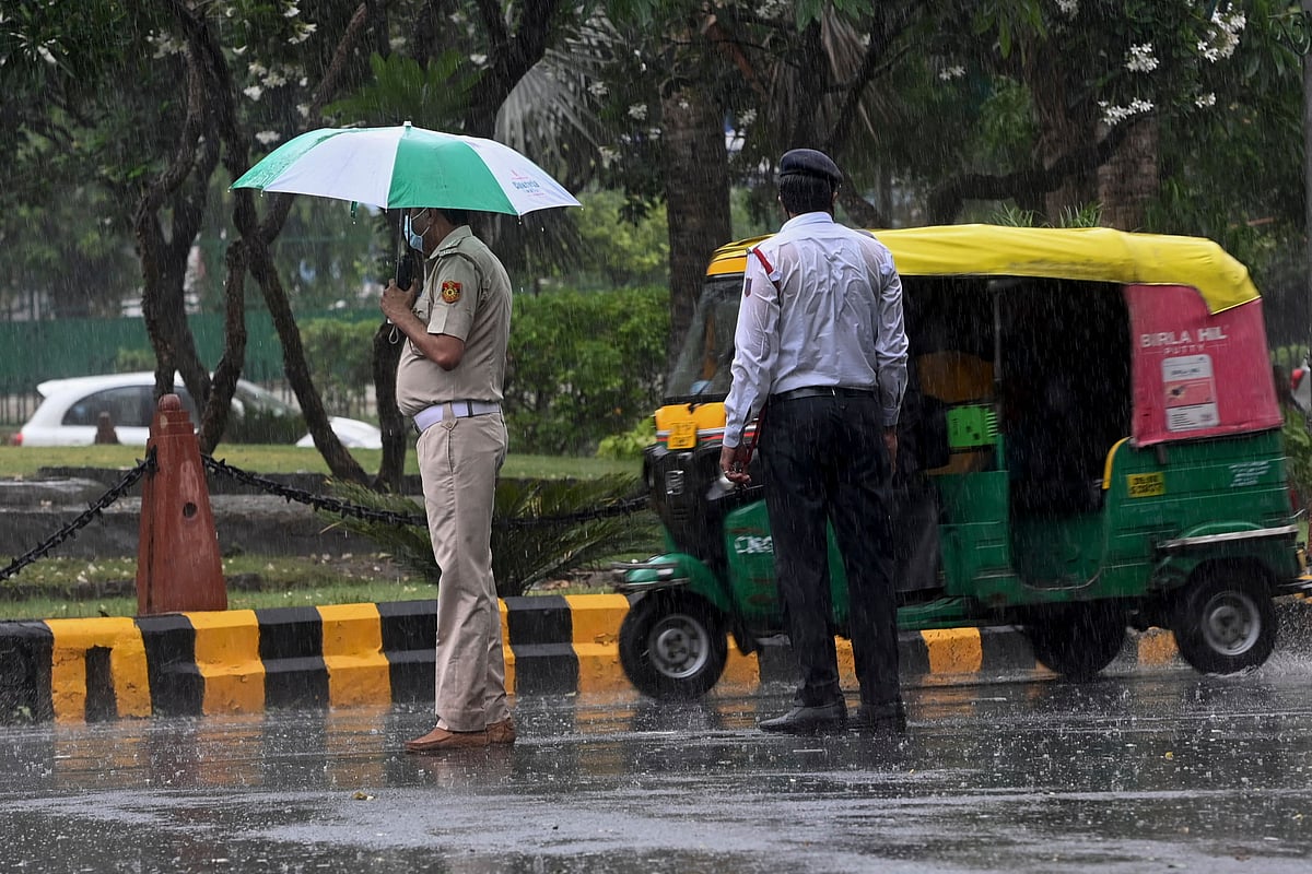 Congress protest: Delhi Traffic Police issues advisory for routes to be avoided | AFP