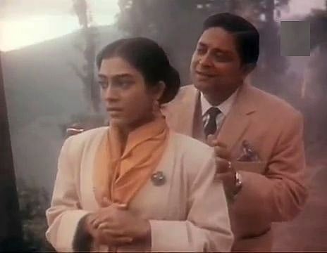 A still from Kachenjungha