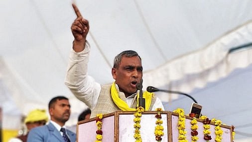 Uttar Pradesh: As Amit Shah and JP Nadda look for allies, former aide Rajbhar rules out future alliance with BJP